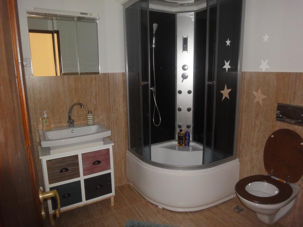 Luxury Central Apartment In Sibiu Exterior foto