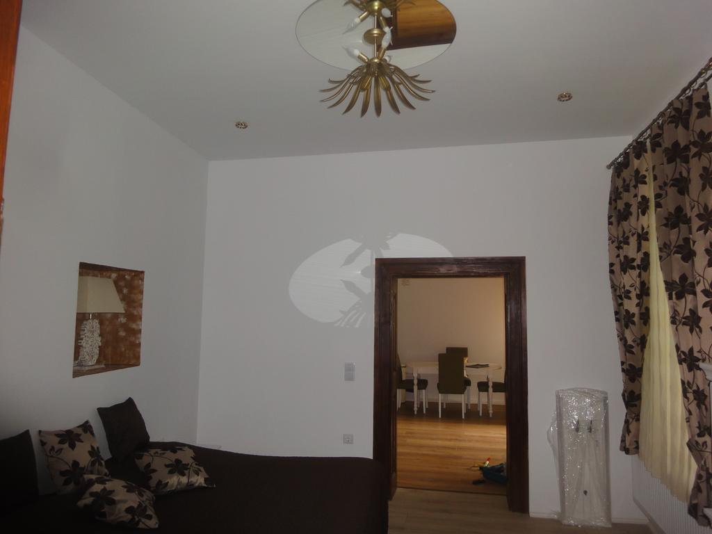 Luxury Central Apartment In Sibiu Exterior foto