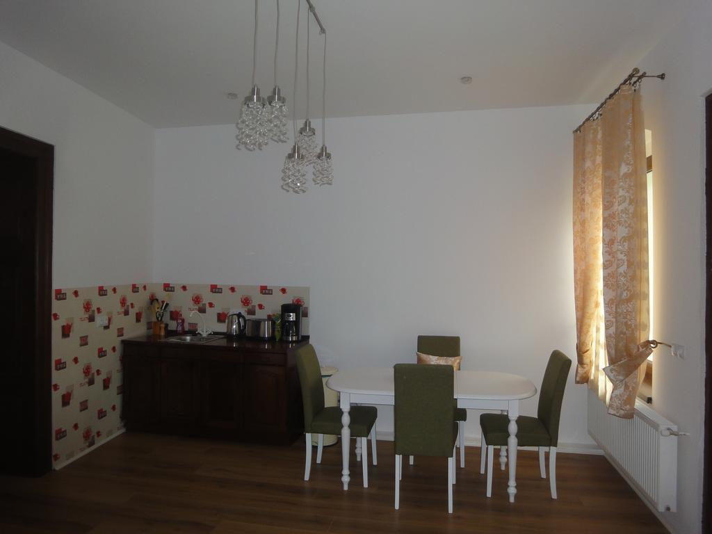 Luxury Central Apartment In Sibiu Exterior foto