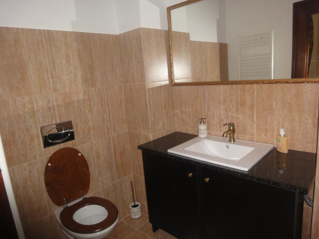 Luxury Central Apartment In Sibiu Exterior foto