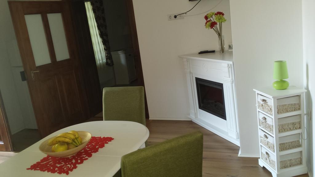 Luxury Central Apartment In Sibiu Exterior foto